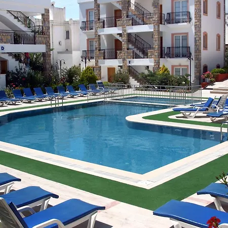 Agar Apartahotel 3*