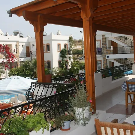 Aparthotel Agar Gumbet