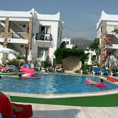 Agar Aparthotel Gumbet