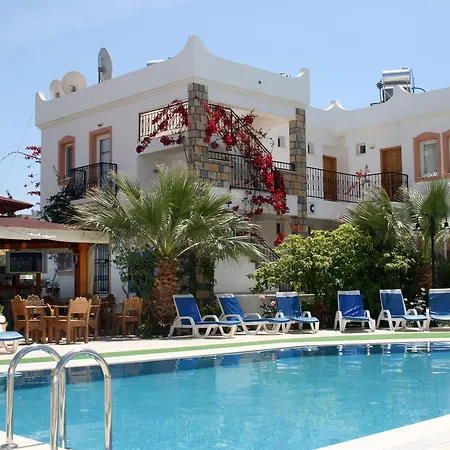 Agar Aparthotel 3*