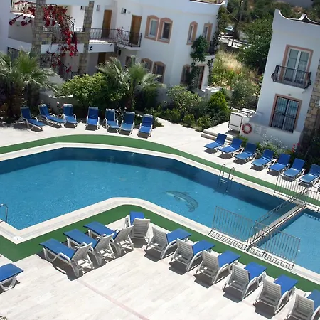 Agar Aparthotel 3*